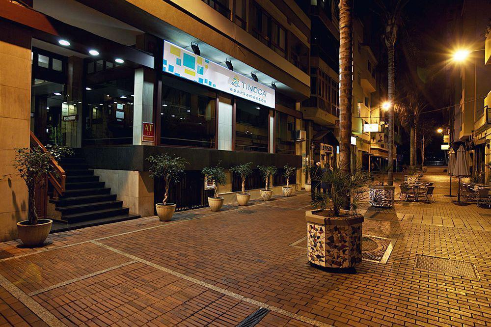 Tinoca Apartamento